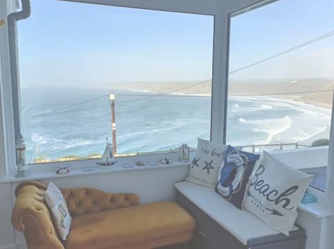 Romantic holiday cottage UK