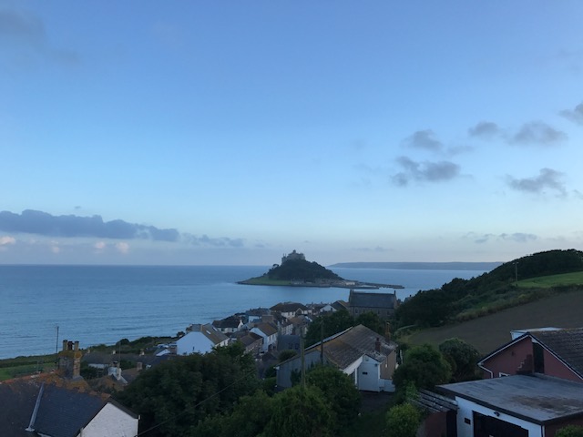Marazion in Cornwall UK