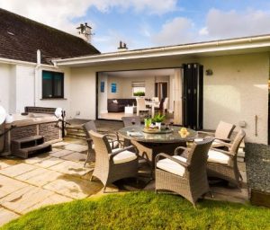 Glebe Holme in Bowness-on-Windermere, a luxury detached holiday home for 6 guests, perfect for families attending the 160th Beatrix Potter anniversary events