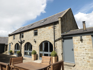Coastal cottage Cornwall sea view
