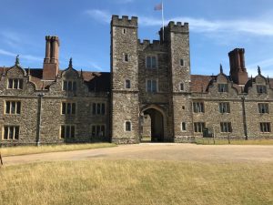 Knole House, Sevenoaks, Kent