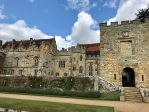Penshurst Place, Penshurst, Kent