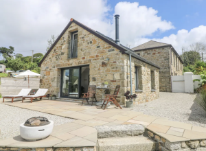 Apple Blossom Barn,Gulval near Penzance, Cornwall