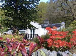 The Dove Cot Near Ambleside, Lake District