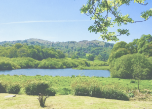 The Dove Cot Near Ambleside, Lake District