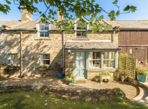 Townfoot Cottage, Elsdon, Northumberland, UK