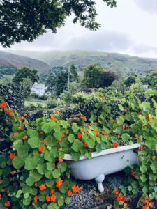 Group Booking Cottage in The Lake District