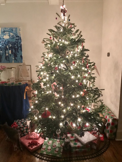 Christmas Tree UK